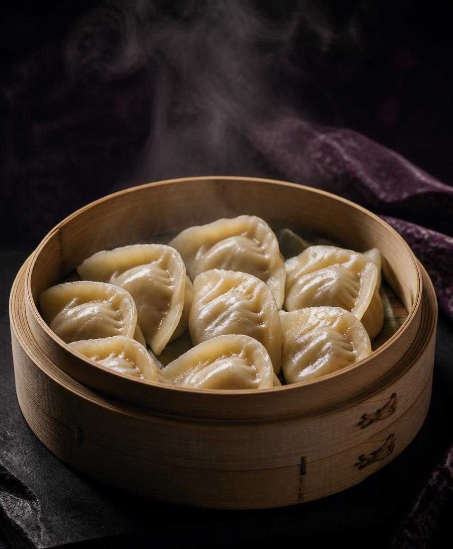 Fresh Dumplings