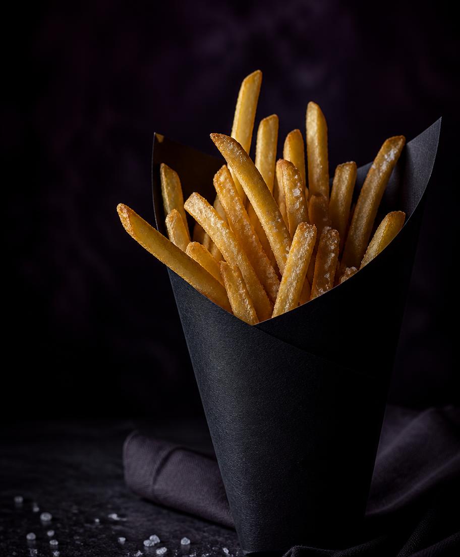Crispy Fries