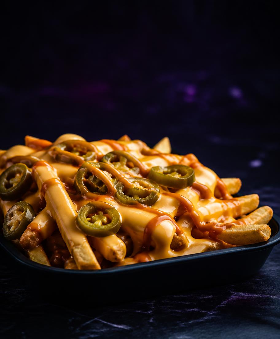 Loaded Fries